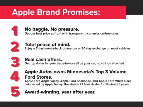 Certified 2023 Ford Explorer ST w/ Technology Package image 29