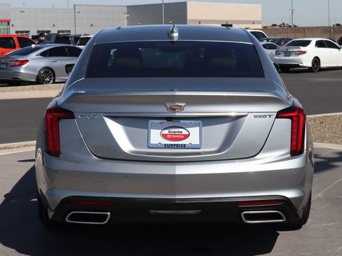 Used 2025 Cadillac CT5 Premium Luxury image 6