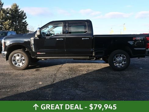 Used 2025 Ford F350 King Ranch w/ Chrome Package image 57