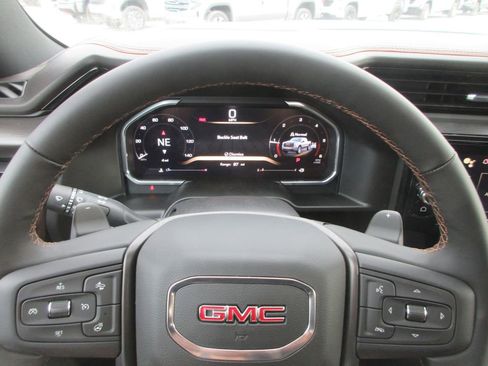 New 2026 GMC Sierra 1500 AT4 w/ AT4 Premium Package AWD/4WD image 19