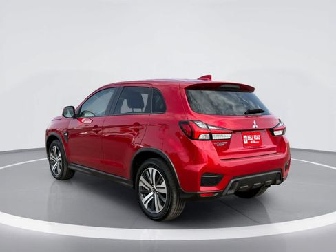 Used 2025 Mitsubishi Outlander Sport ES AWD/4WD image 6