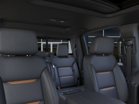 New 2026 GMC Sierra 1500 AT4 AWD/4WD image 24