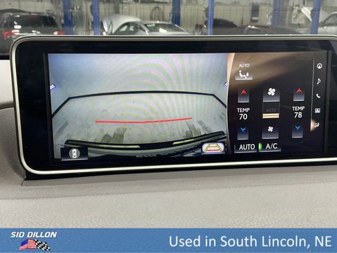 Used 2018 Lexus RX 450h F Sport image 7