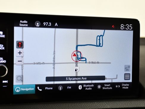 Used 2022 Honda Civic Sport Touring image 27