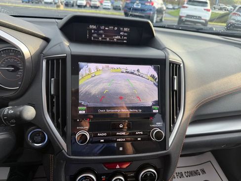 Used 2021 Subaru Crosstrek 2.5i Limited w/ Moonroof Package 1 image 18