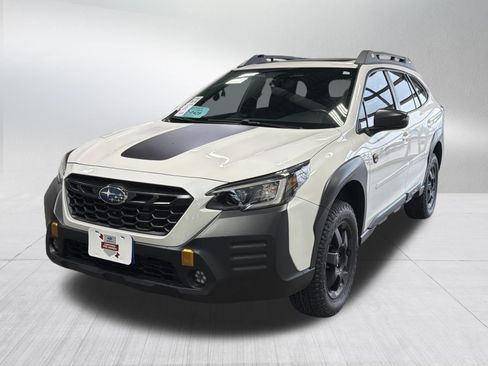 Used 2023 Subaru Outback Wilderness AWD/4WD image 3