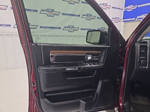 Used 2016 RAM 1500 Laramie w/ Protection Group image 13