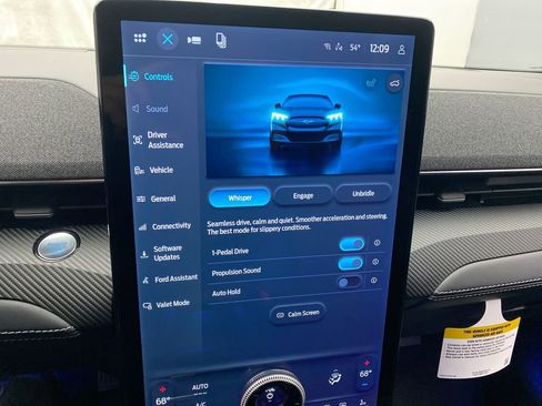 New 2026 Ford Mustang Mach-E Premium w/ Technology Package AWD/4WD image 19