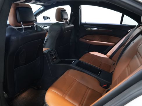 Used 2013 Mercedes-Benz CLS 63 AMG image 38