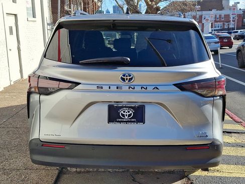 Used 2024 Toyota Sienna XLE image 5