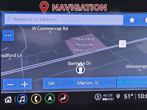 Used 2022 Chevrolet Traverse RS image 27