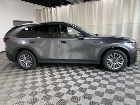 Used 2024 MAZDA CX-90 Plug-In Hybrid w/ Preferred AWD/4WD image 8