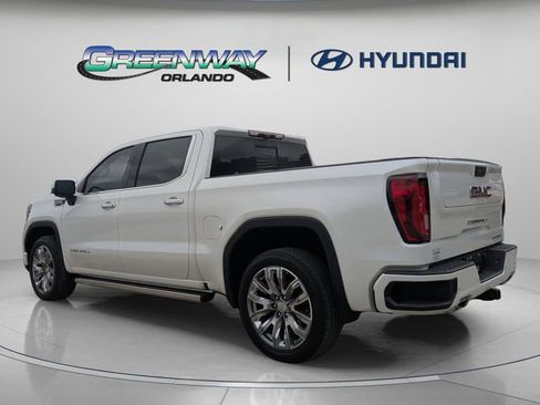 Used 2022 GMC Sierra 1500 Denali w/ Denali Reserve Package AWD/4WD image 6