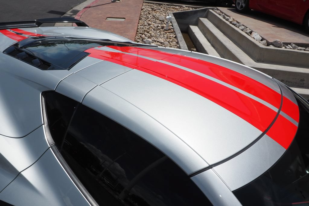 Used 2020 Chevrolet Corvette Stingray Preferred Cpe w/ 2LT Preferred Equipment Group RWD image 9