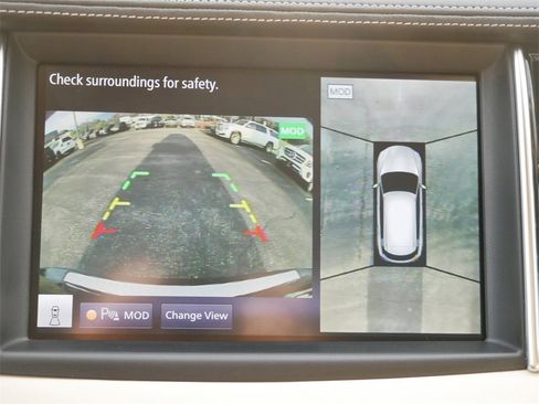 Used 2021 INFINITI QX50 Sensory image 19