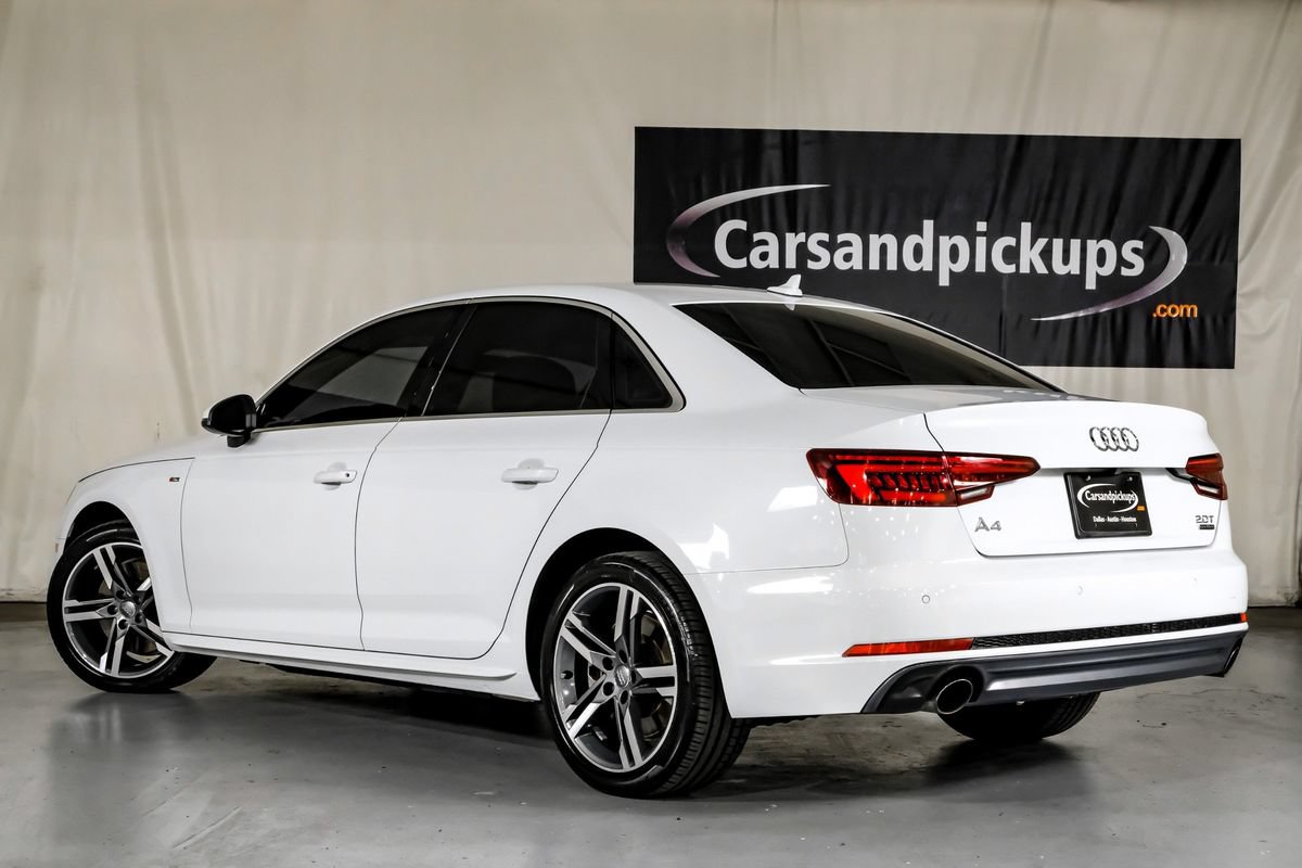 Used 2018 Audi A4 2.0T Premium Plus w/ Premium Plus Package AWD/4WD image 10
