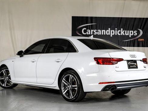 Used 2018 Audi A4 2.0T Premium Plus w/ Premium Plus Package AWD/4WD image 10