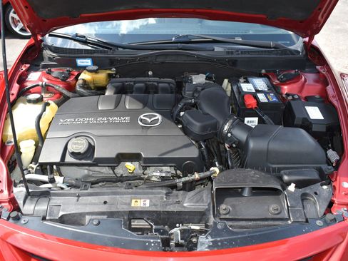 Used 2009 MAZDA MAZDA6 s Grand Touring w/ Moonroof & Bose Pkg image 20