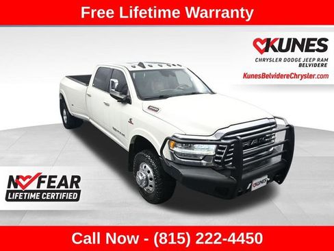 Used 2020 RAM 3500 Limited image 1