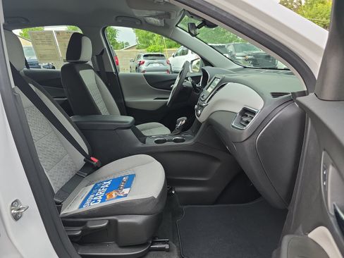 Used 2024 Chevrolet Equinox LS w/ Driver Confidence II Package AWD/4WD image 30