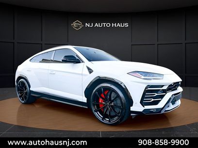 Used 2023 Lamborghini Urus S