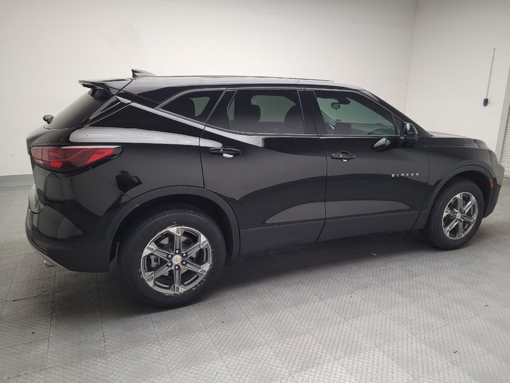 Used 2023 Chevrolet Blazer LT w/ LPO, Cargo Package FWD image 10