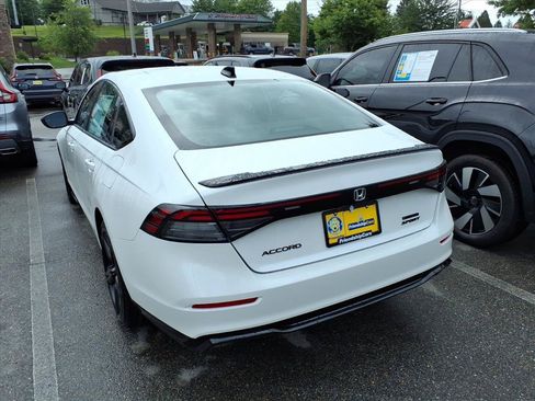 New 2026 Honda Accord Sport image 22