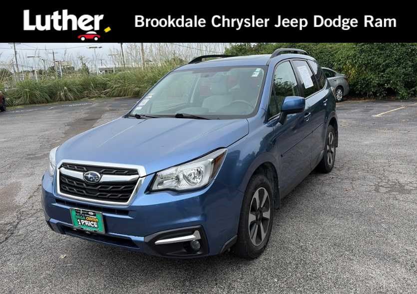 Used 2018 Subaru Forester 2.5i Premium AWD/4WD image 1