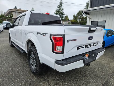 Used 2016 Ford F150 XLT w/ Equipment Group 301A Mid image 14