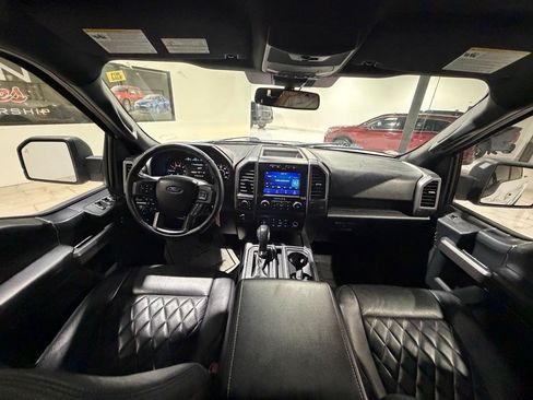 Used 2020 Ford F150 XLT w/ Equipment Group 302A Luxury AWD/4WD image 19