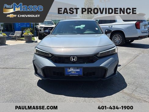 Used 2025 Honda Civic Sport image 2