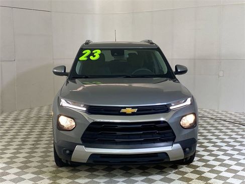 Used 2023 Chevrolet TrailBlazer LT w/ Convenience Package image 21