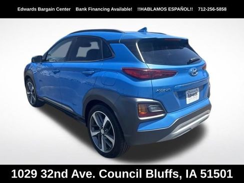 Used 2019 Hyundai Kona Limited FWD image 5