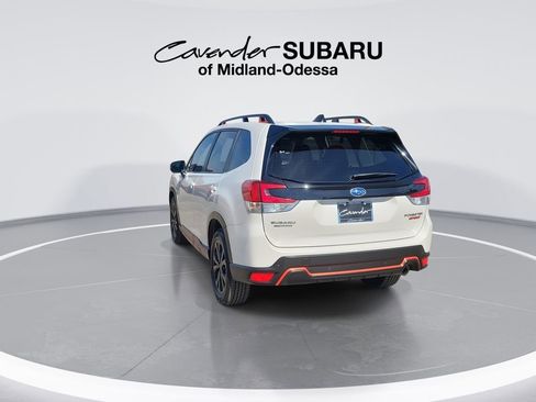 Used 2024 Subaru Forester Sport image 6