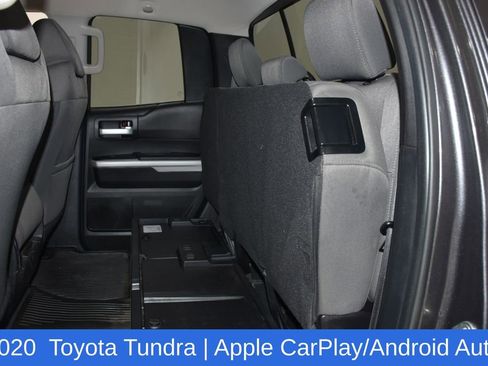 Used 2020 Toyota Tundra SR5 AWD/4WD image 29