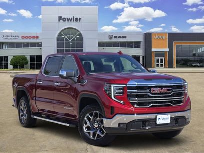 Used 2026 GMC Sierra 1500 SLT w/ SLT Premium Plus Package