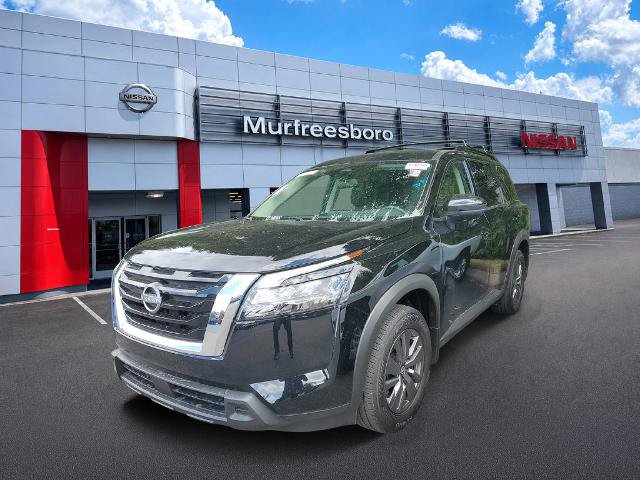 Certified 2025 Nissan Pathfinder SV AWD/4WD image 1