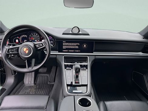 Used 2023 Porsche Panamera 4 AWD/4WD image 9