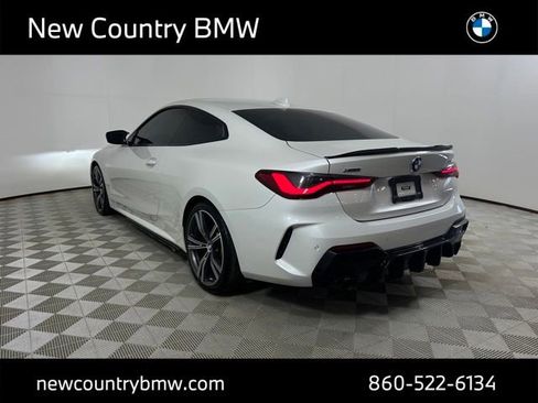 Used 2022 BMW 430i xDrive Coupe w/ M Sport Package image 5