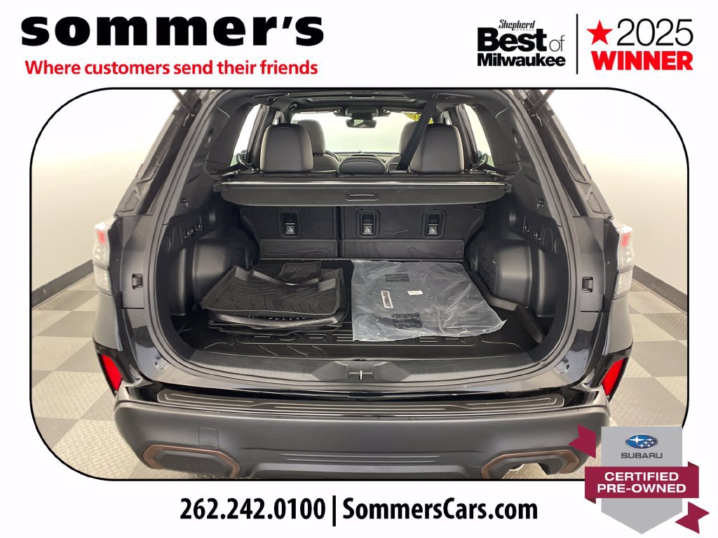 Certified 2026 Subaru Forester Sport AWD/4WD image 21