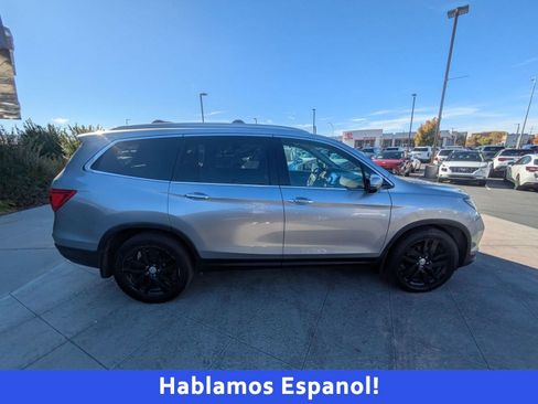 Used 2016 Honda Pilot Elite image 2