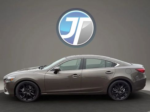 Used 2016 MAZDA MAZDA6 Grand Touring image 10