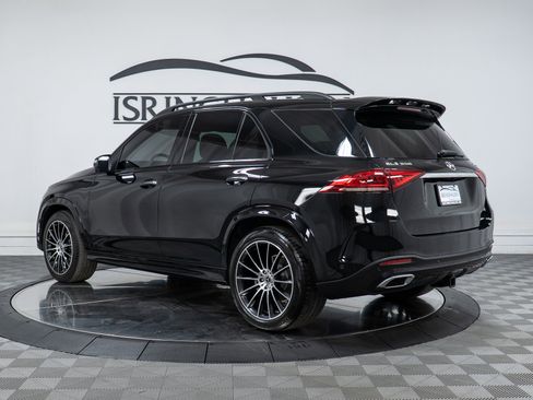 Certified 2022 Mercedes-Benz GLE 350 4MATIC w/ AMG Line Exterior image 7