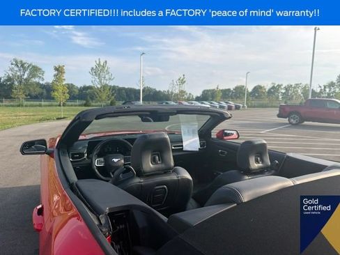 Used 2024 Ford Mustang Premium RWD image 20