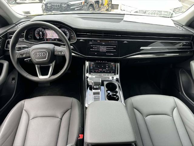 Used 2026 Audi Q8 Premium w/ Convenience Plus Package AWD/4WD image 16