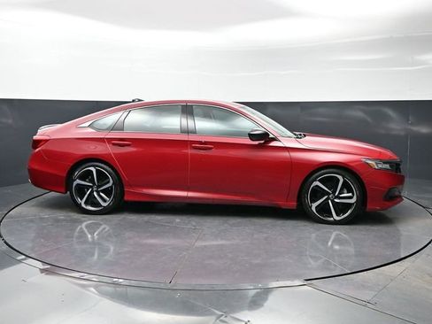 Used 2022 Honda Accord Sport Special Edition image 4