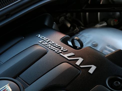 Used 2018 Cadillac CTS Luxury image 51