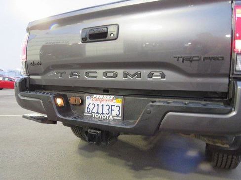Certified 2021 Toyota Tacoma TRD Pro AWD/4WD image 18