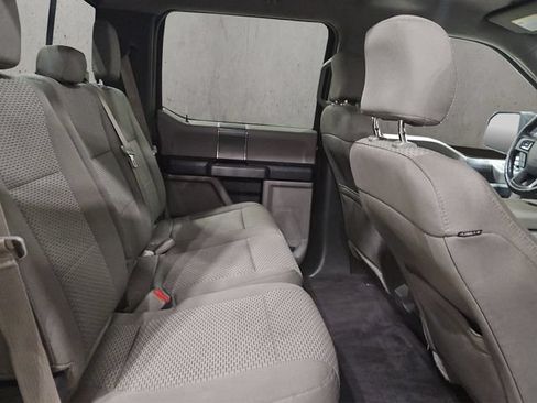 Used 2016 Ford F150 XLT w/ Equipment Group 302A Luxury AWD/4WD image 21