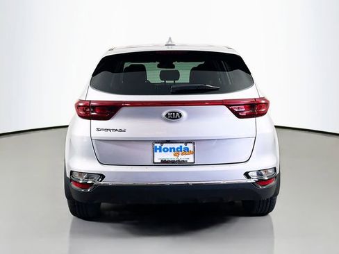 Used 2022 Kia Sportage LX w/ LX FWD Value Edition Package image 23